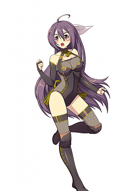 画像ギャラリー No.001のサムネイル画像 / 「リングドリーム 女子プロレス大戦」,新デザインの「友野 なるみ」が登場