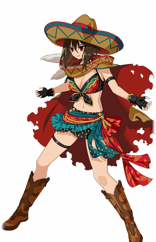 画像ギャラリー No.002のサムネイル画像 / 「リングドリーム 女子プロレス大戦」,レスラー「ラスカル・アトミコ」が新デザインで登場