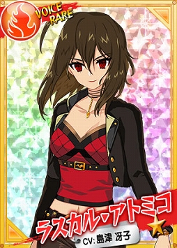 画像ギャラリー No.006のサムネイル画像 / 「リングドリーム 女子プロレス大戦」,レスラー「ラスカル・アトミコ」が新デザインで登場