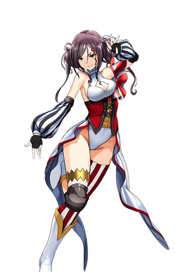 画像ギャラリー No.001のサムネイル画像 / 「リングドリーム 女子プロレス大戦」,「ホワイトフェイス」が新デザインで登場