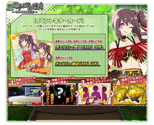 画像ギャラリー No.003のサムネイル画像 / 「リングドリーム 女子プロレス大戦」,新デザインの「チェルシー森近」が登場