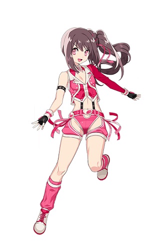 画像ギャラリー No.008のサムネイル画像 / 「リングドリーム 女子プロレス大戦」,新デザインの「チェルシー森近」が登場