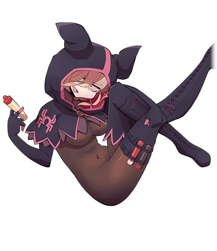 画像ギャラリー No.005のサムネイル画像 / 「リングドリーム 女子プロレス大戦」,「甘粕 己虎」が新デザインで登場