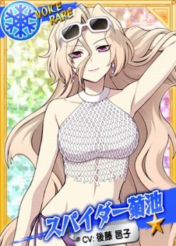 画像ギャラリー No.006のサムネイル画像 / 「リングドリーム 女子プロレス大戦」,「スパイダー菊池」が新デザインで登場