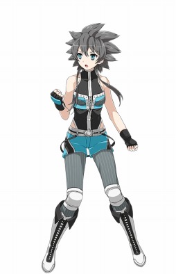 画像ギャラリー No.004のサムネイル画像 / 「リングドリーム 女子プロレス大戦」,新デザインの「早乙女菜摘」が本日実装