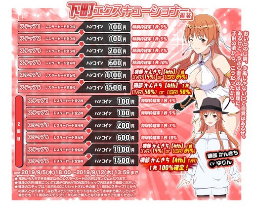 画像ギャラリー No.006のサムネイル画像 / 「リングドリーム 女子プロレス大戦」,「磯部 かんきち」が新デザインで登場