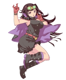 画像ギャラリー No.001のサムネイル画像 / 「リングドリーム 女子プロレス大戦」に新デザインの「火村 怜」と「樹緑みどり」が登場