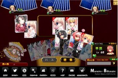 画像集#006のサムネイル/ニコニコアプリ「Momoiro☆Billionaire-ぱいろんmeets大富豪-」の正式サービスが本日スタート。シリーズ作品との連動キャンペーンも開催中
