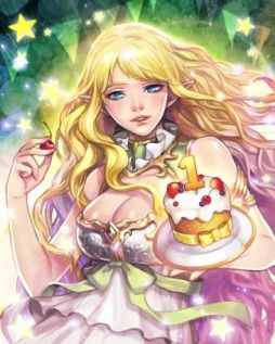 画像集#002のサムネイル/「SoulSword」,限定英雄カードなどがもらえる1周年記念イベントを開催