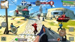 画像ギャラリー No.005のサムネイル画像 / FPS「ブリッツ・ブリゲード」がApp StoreとGoogle Playで配信中