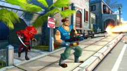 画像ギャラリー No.007のサムネイル画像 / FPS「ブリッツ・ブリゲード」がApp StoreとGoogle Playで配信中