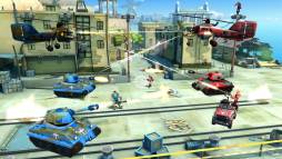 画像ギャラリー No.009のサムネイル画像 / FPS「ブリッツ・ブリゲード」がApp StoreとGoogle Playで配信中