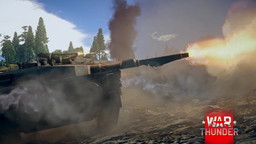 画像ギャラリー No.002のサムネイル画像 / 「War Thunder」に90式戦車が近日登場。特設サイトとアナウンス動画が公開