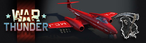 画像ギャラリー No.003のサムネイル画像 / 「War Thunder」に超音速ジェット機が登場。赤外線誘導ミサイルを搭載