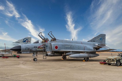 画像ギャラリー No.002のサムネイル画像 / 「War Thunder」の航空自衛隊取材メイキング動画が公開に