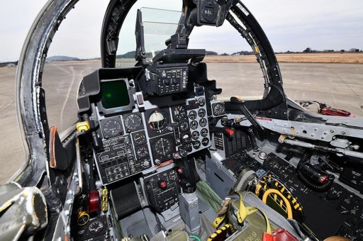 画像ギャラリー No.004のサムネイル画像 / 「War Thunder」の航空自衛隊取材メイキング動画が公開に