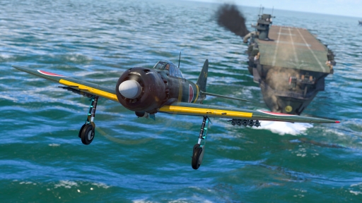 ꡼ No.018Υͥ / Υ󥿥ӥ塼ϡWar Thunder10ǯޤǤߤȺŸ˾򡤥ץǥ塼Υ֥顼˥ջʹ