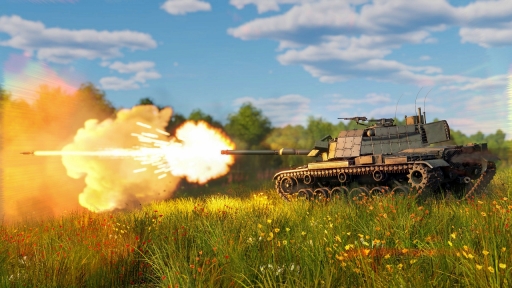 ꡼ No.030Υͥ / Υ󥿥ӥ塼ϡWar Thunder10ǯޤǤߤȺŸ˾򡤥ץǥ塼Υ֥顼˥ջʹ