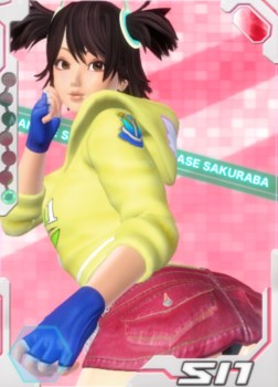 ���������꡼ No.001�Υ���ͥ������ / ��DIVA COLISEUM�׻���������᤬�ǥ����󤷤�����饯����3̾��������