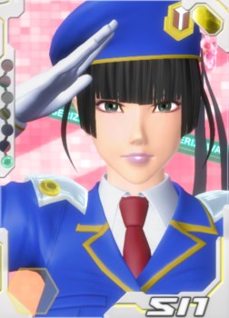 ���������꡼ No.004�Υ���ͥ������ / ��DIVA COLISEUM�׻���������᤬�ǥ����󤷤�����饯����3̾��������