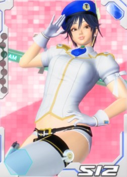 ���������꡼ No.007�Υ���ͥ������ / ��DIVA COLISEUM�׻���������᤬�ǥ����󤷤�����饯����3̾��������