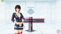 ���������꡼ No.001�Υ���ͥ������ / �֤���äȤ���������פäƤ����������Ȥ�����DIVA COLISEUM�פ�3D��ǥ�ν��������ȶ�����Ż�ΥХȥ뤬��ħ�Υ֥饦�������ɥ�������ä�