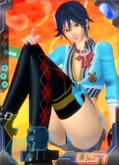 ���������꡼ No.007�Υ���ͥ������ / �֤���äȤ���������פäƤ����������Ȥ�����DIVA COLISEUM�פ�3D��ǥ�ν��������ȶ�����Ż�ΥХȥ뤬��ħ�Υ֥饦�������ɥ�������ä�