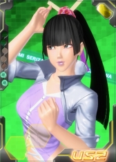 ���������꡼ No.018�Υ���ͥ������ / �֤���äȤ���������פäƤ����������Ȥ�����DIVA COLISEUM�פ�3D��ǥ�ν��������ȶ�����Ż�ΥХȥ뤬��ħ�Υ֥饦�������ɥ�������ä�