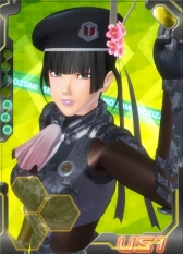 ���������꡼ No.019�Υ���ͥ������ / �֤���äȤ���������פäƤ����������Ȥ�����DIVA COLISEUM�פ�3D��ǥ�ν��������ȶ�����Ż�ΥХȥ뤬��ħ�Υ֥饦�������ɥ�������ä�