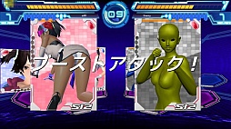 ���������꡼ No.028�Υ���ͥ������ / �֤���äȤ���������פäƤ����������Ȥ�����DIVA COLISEUM�פ�3D��ǥ�ν��������ȶ�����Ż�ΥХȥ뤬��ħ�Υ֥饦�������ɥ�������ä�