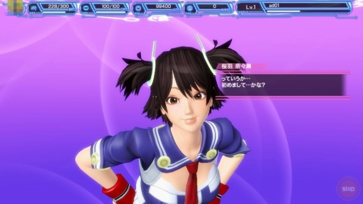 ���������꡼ No.039�Υ���ͥ������ / �֤���äȤ���������פäƤ����������Ȥ�����DIVA COLISEUM�פ�3D��ǥ�ν��������ȶ�����Ż�ΥХȥ뤬��ħ�Υ֥饦�������ɥ�������ä�