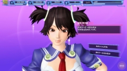 画像ギャラリー No.040のサムネイル画像 / 「ちょっとだけ見える」ってこういうことか。「DIVA COLISEUM」は3Dモデルの女性キャラと駆け引き重視のバトルが特徴のブラウザカードゲームだった