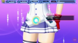 画像ギャラリー No.041のサムネイル画像 / 「ちょっとだけ見える」ってこういうことか。「DIVA COLISEUM」は3Dモデルの女性キャラと駆け引き重視のバトルが特徴のブラウザカードゲームだった