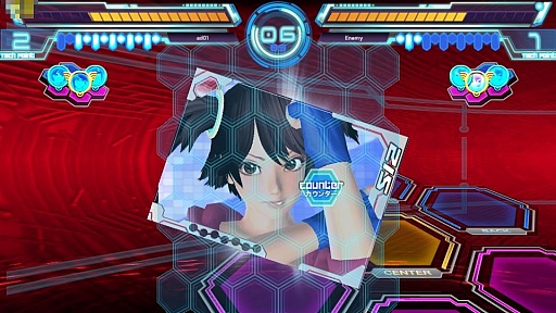 ���������꡼ No.057�Υ���ͥ������ / �֤���äȤ���������פäƤ����������Ȥ�����DIVA COLISEUM�פ�3D��ǥ�ν��������ȶ�����Ż�ΥХȥ뤬��ħ�Υ֥饦�������ɥ�������ä�