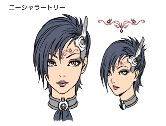 ���������꡼ No.003�Υ���ͥ������ / �֥饦���������DIVA COLISEUM�פ����������ӥ��˹�碌�ƹԤ��륭���ڡ�����󤬸����ˡ�2�ͤΥ�����������ȥ饯������Ҳ�