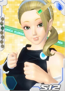 ���������꡼ No.006�Υ���ͥ������ / �֥饦���������DIVA COLISEUM�פ����������ӥ��˹�碌�ƹԤ��륭���ڡ�����󤬸����ˡ�2�ͤΥ�����������ȥ饯������Ҳ�