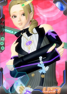 ���������꡼ No.008�Υ���ͥ������ / �֥饦���������DIVA COLISEUM�פ����������ӥ��˹�碌�ƹԤ��륭���ڡ�����󤬸����ˡ�2�ͤΥ�����������ȥ饯������Ҳ�