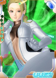 ���������꡼ No.009�Υ���ͥ������ / �֥饦���������DIVA COLISEUM�פ����������ӥ��˹�碌�ƹԤ��륭���ڡ�����󤬸����ˡ�2�ͤΥ�����������ȥ饯������Ҳ�