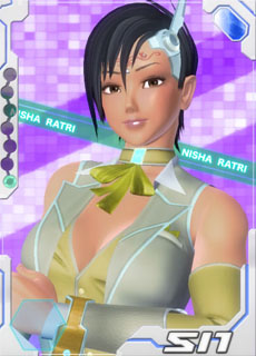 ���������꡼ No.011�Υ���ͥ������ / �֥饦���������DIVA COLISEUM�פ����������ӥ��˹�碌�ƹԤ��륭���ڡ�����󤬸����ˡ�2�ͤΥ�����������ȥ饯������Ҳ�