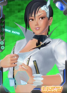 ���������꡼ No.013�Υ���ͥ������ / �֥饦���������DIVA COLISEUM�פ����������ӥ��˹�碌�ƹԤ��륭���ڡ�����󤬸����ˡ�2�ͤΥ�����������ȥ饯������Ҳ�