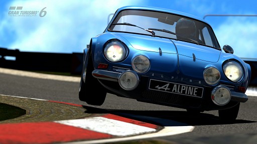 GT6 Concept Movie #2 2013 E3