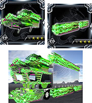 画像集#003のサムネイル/「姫奪!ダンジョンズロード」と「デコトラ★トーナメント」のコラボキャンペーンが本日開始に