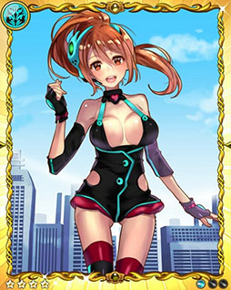 画像集#004のサムネイル/「姫奪!ダンジョンズロード」と「デコトラ★トーナメント」のコラボキャンペーンが本日開始に