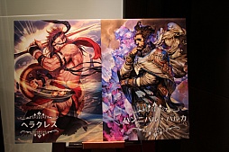 画像ギャラリー No.002のサムネイル画像 / ホビージャパンのオリジナルTCG「ラスト クロニクル」が発表。デジタル版のサービスも明かされた発表会の模様をレポート