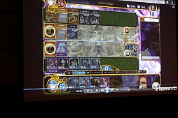 画像ギャラリー No.018のサムネイル画像 / ホビージャパンのオリジナルTCG「ラスト クロニクル」が発表。デジタル版のサービスも明かされた発表会の模様をレポート