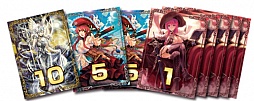画像ギャラリー No.002のサムネイル画像 / TCG「ラスト クロニクル」のブースターパック第1弾が9月14日に発売決定