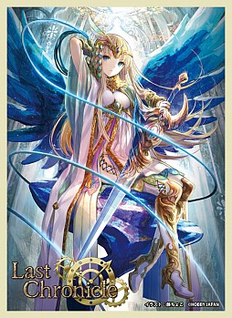 画像集#002のサムネイル/「ラストクロニクル」のオフィシャルカードスリーブ第5弾が9月30日に発売