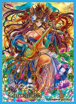 画像集#004のサムネイル/「ラストクロニクル」のオフィシャルカードスリーブ第5弾が9月30日に発売