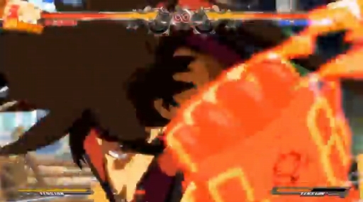 Guilty Gear Xrd -SIGN- Trailer #2 