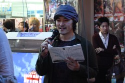 画像集#004のサムネイル/100名以上の腕自慢が秋葉原に集結した「GUILTY GEAR Xrd -SIGN-」第一回公式大会レポート。無差別戦の優勝はまちゃぼー選手